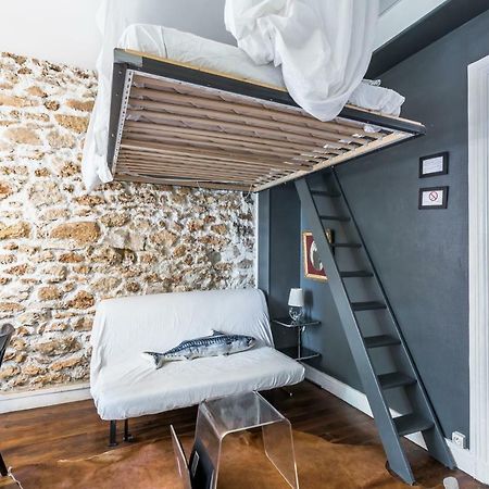 דירות פריז Cosy 40M² Near Montmartre מראה חיצוני תמונה