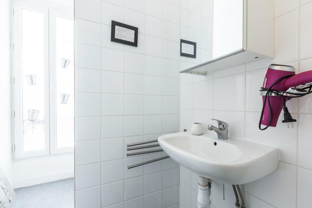 דירות פריז Cosy 40M² Near Montmartre מראה חיצוני תמונה