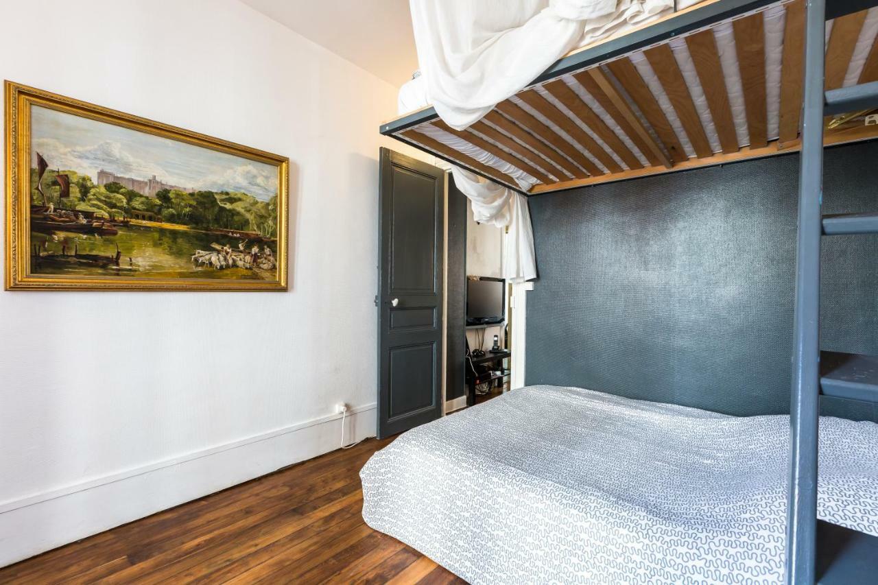 דירות פריז Cosy 40M² Near Montmartre מראה חיצוני תמונה