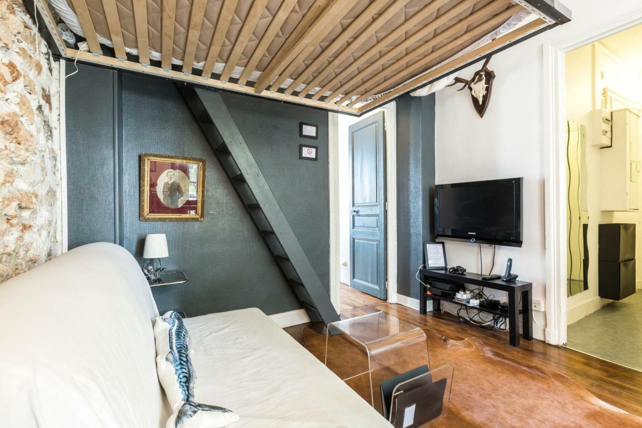 דירות פריז Cosy 40M² Near Montmartre מראה חיצוני תמונה