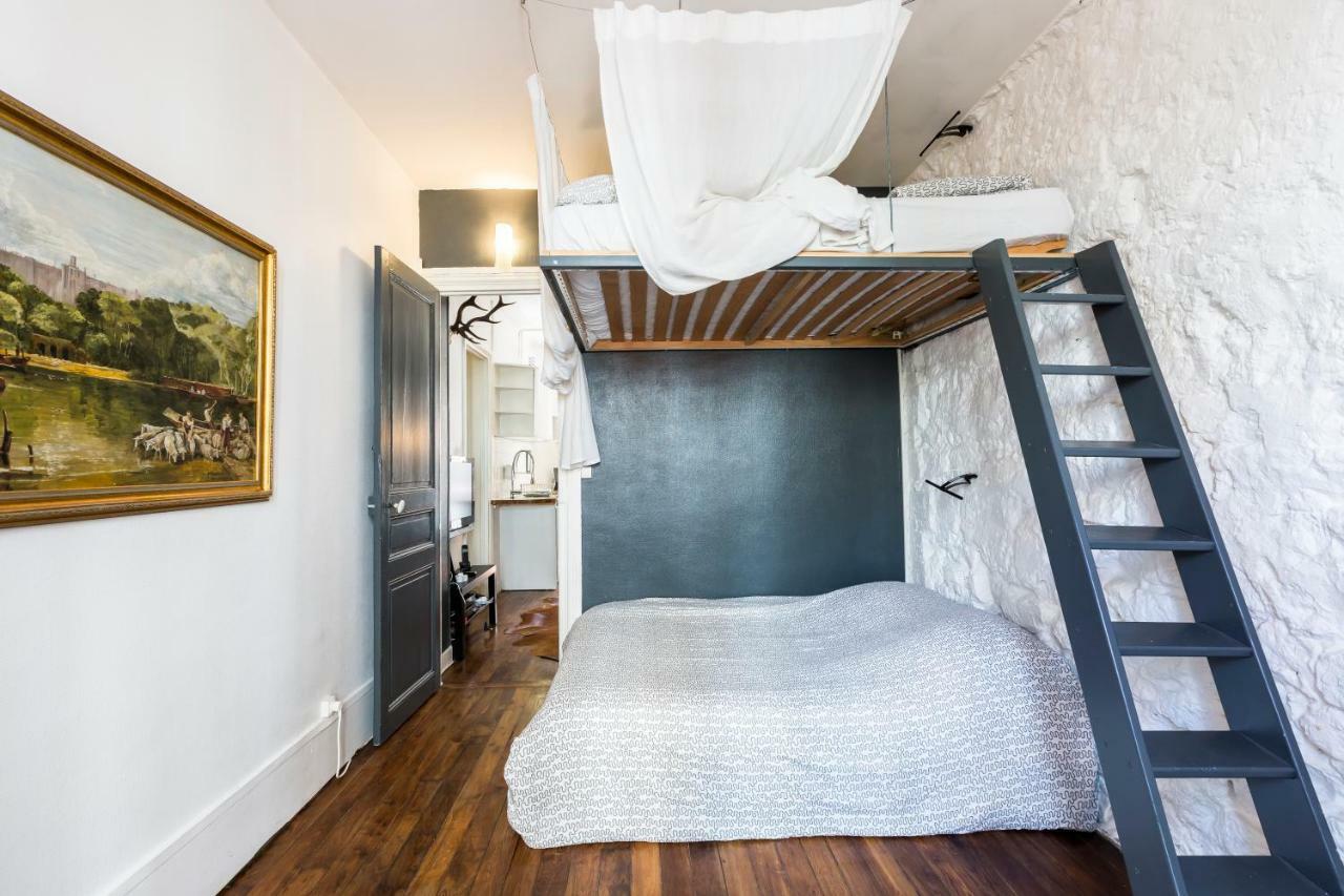 דירות פריז Cosy 40M² Near Montmartre מראה חיצוני תמונה